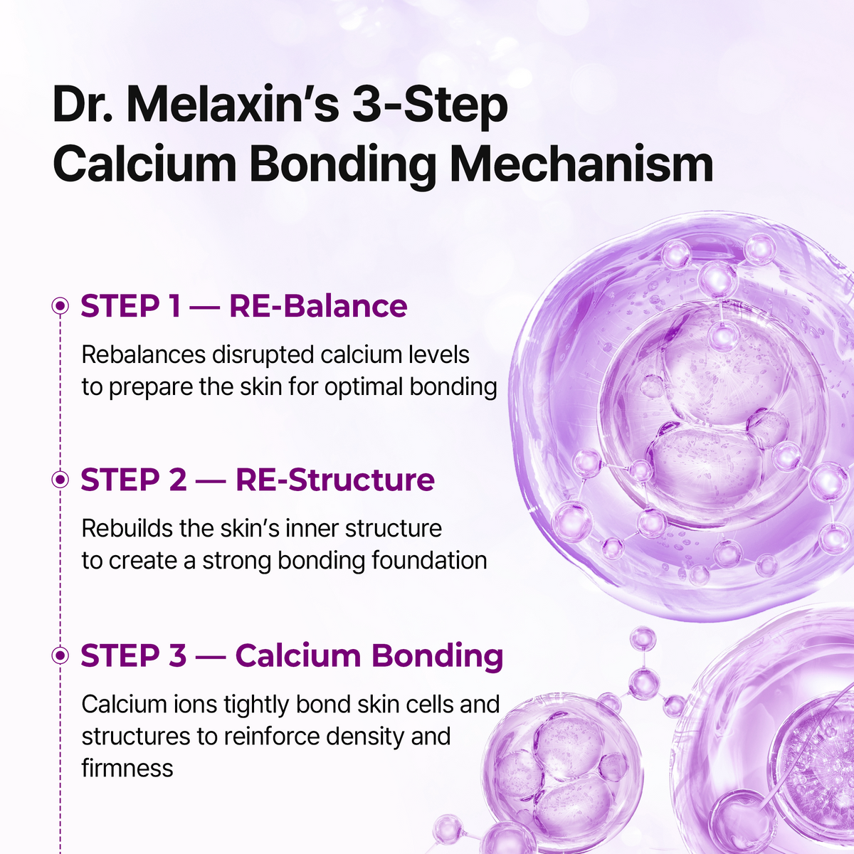 Calcium & Collagen Youth Bonding Set 5
