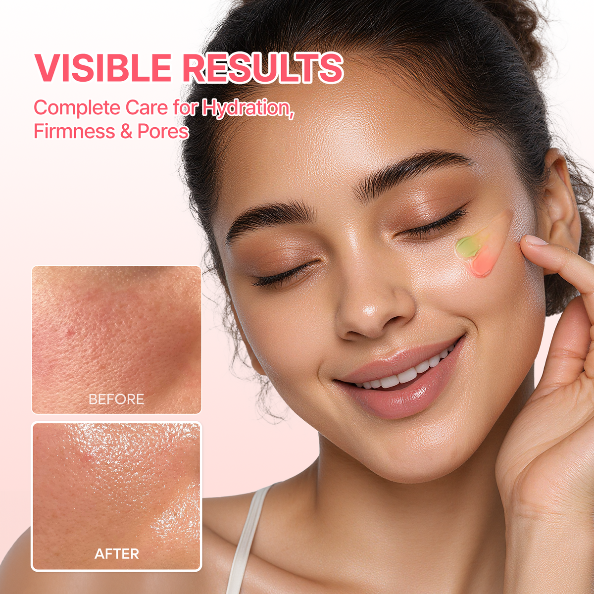 Cactox Pore Dual Capsule Cream - Dr.Melaxin.us