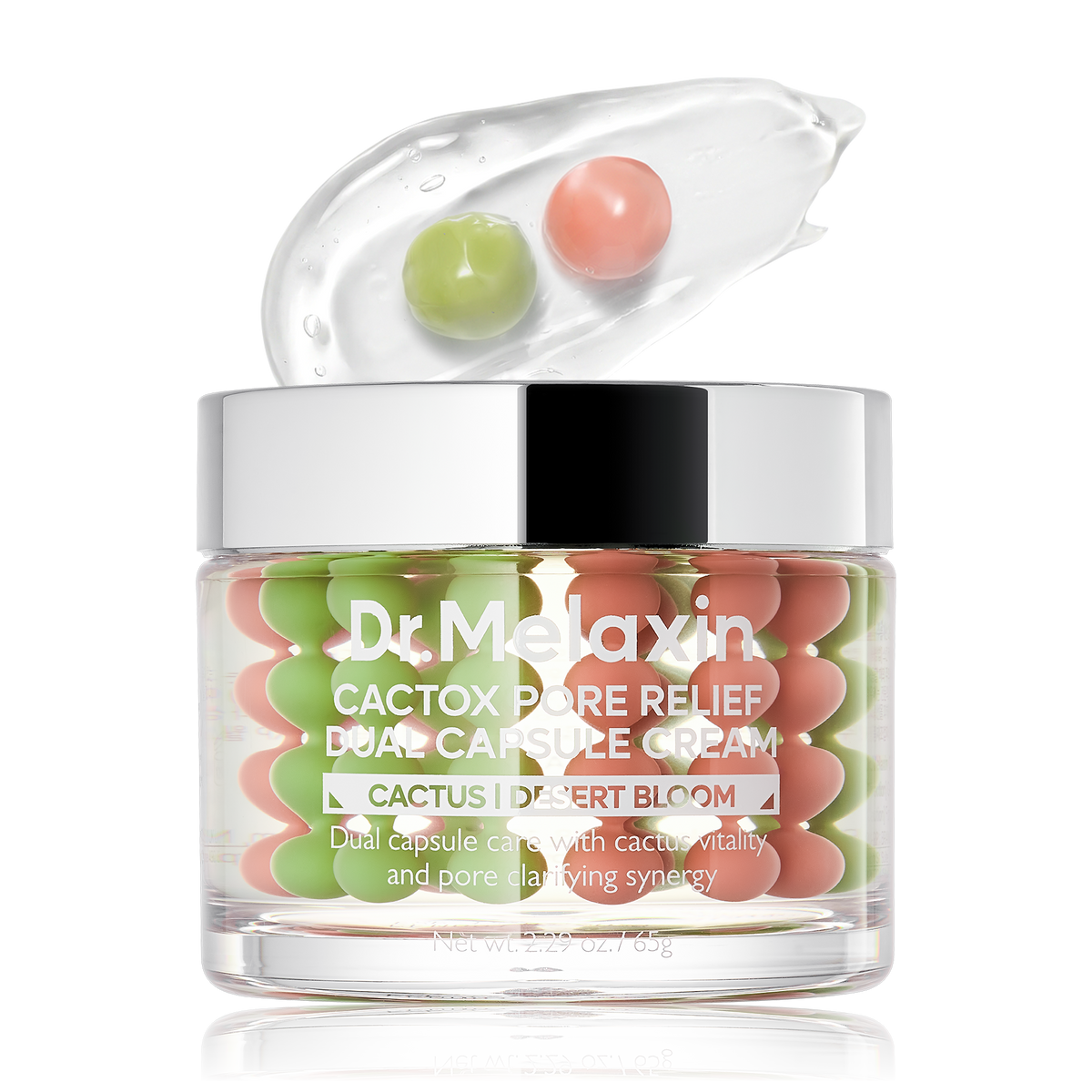 Cactox Pore Dual Capsule Cream - Dr.Melaxin.us