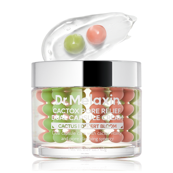 Cactox Pore Dual Capsule Cream - Dr.Melaxin.us