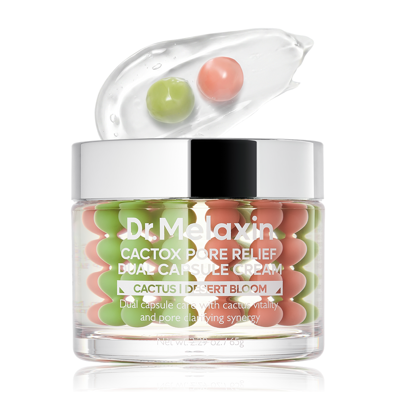 Cactox Pore Dual Capsule Cream - Dr.Melaxin.us