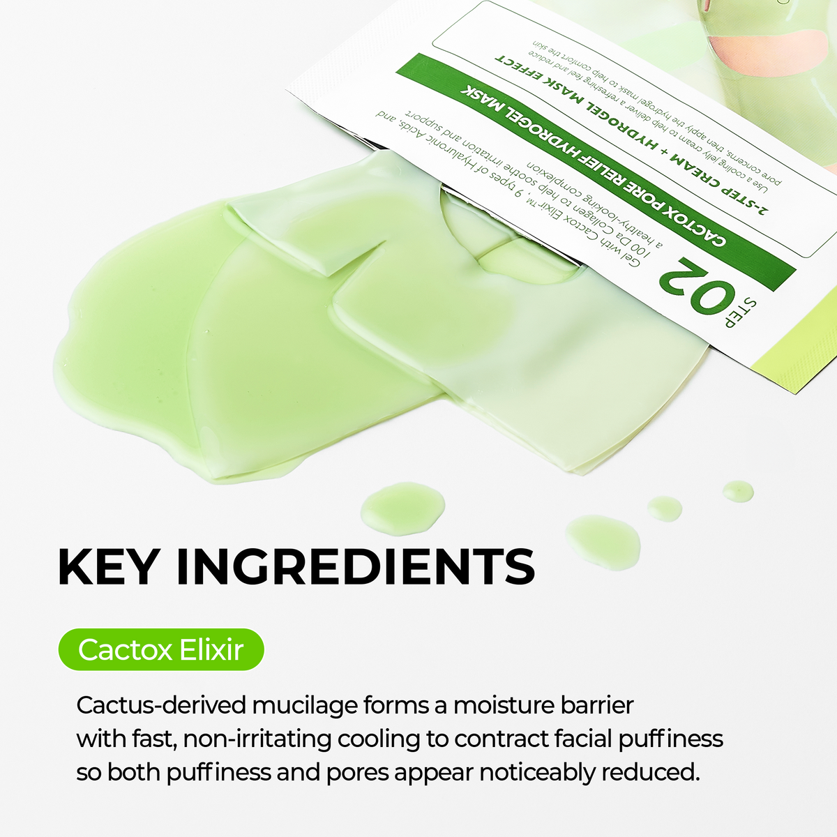 Cactox Hydro Pore Care Set - Dr.Melaxin.us