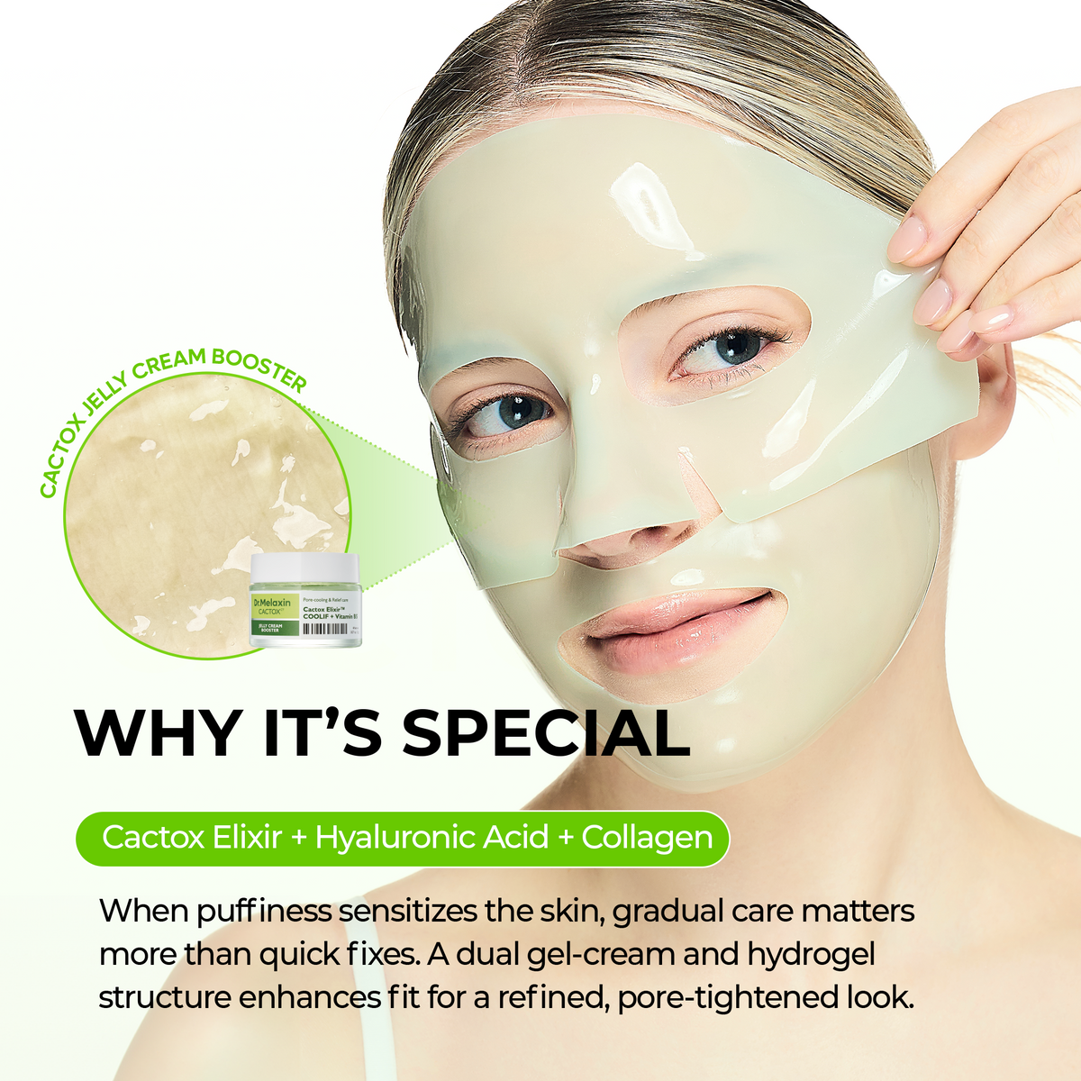Cactox Hydro Pore Care Set - Dr.Melaxin.us
