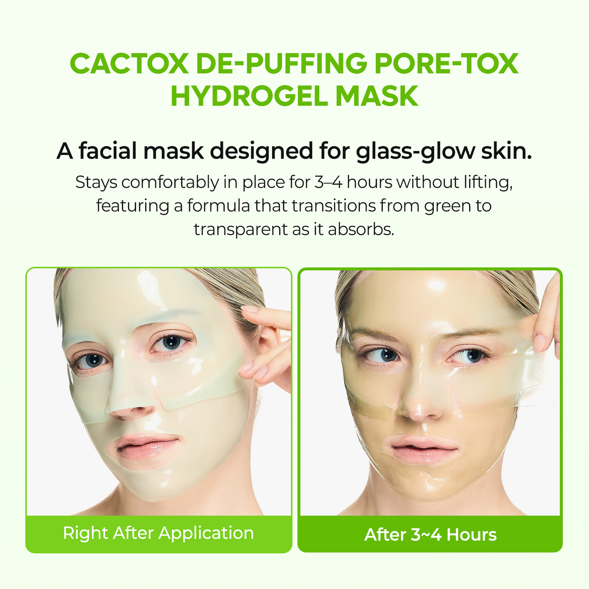 Cactox Hydro Pore Care Set - Dr.Melaxin.us