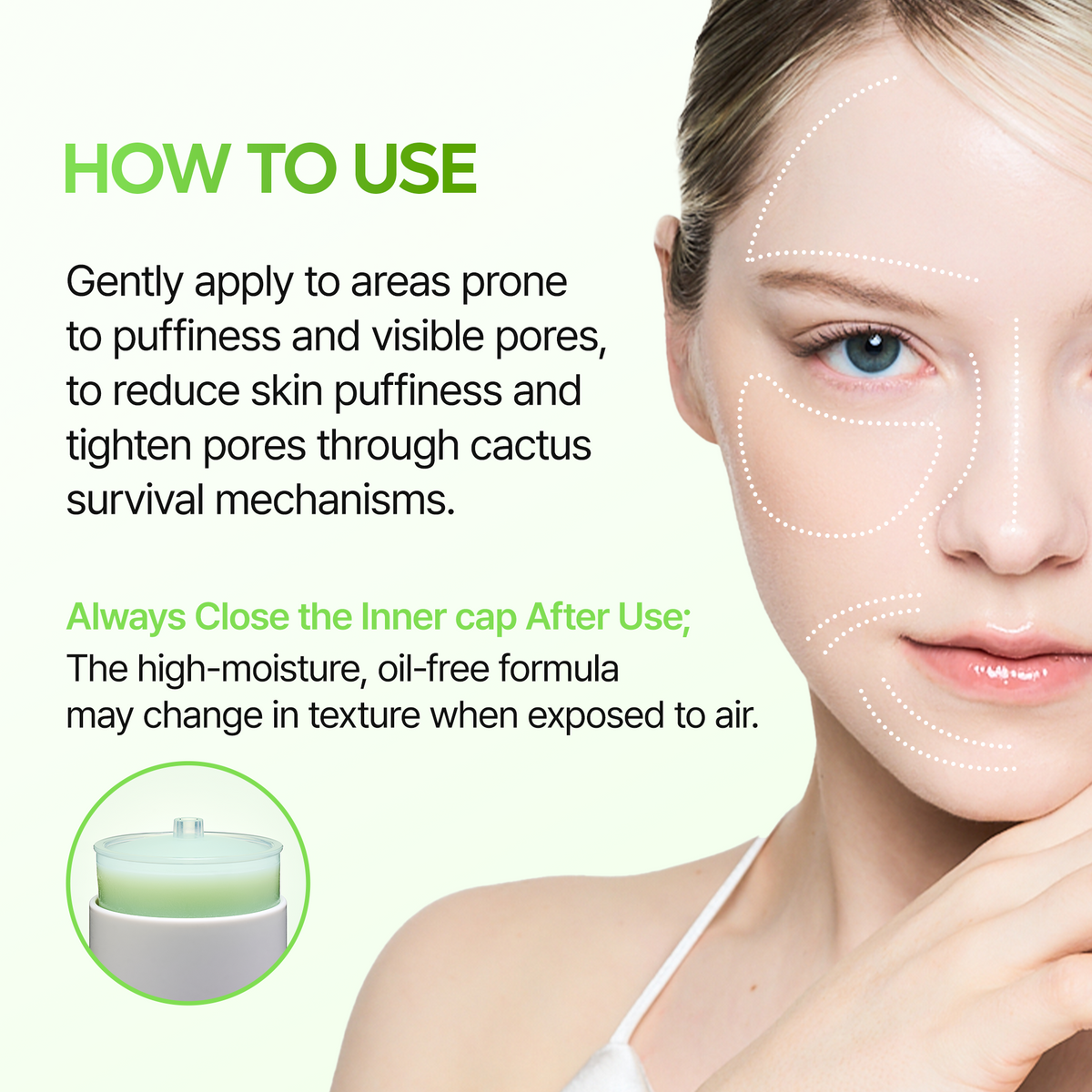 Cactox & Collagen Multi Pore Firming Balm Duo - Dr.Melaxin.us
