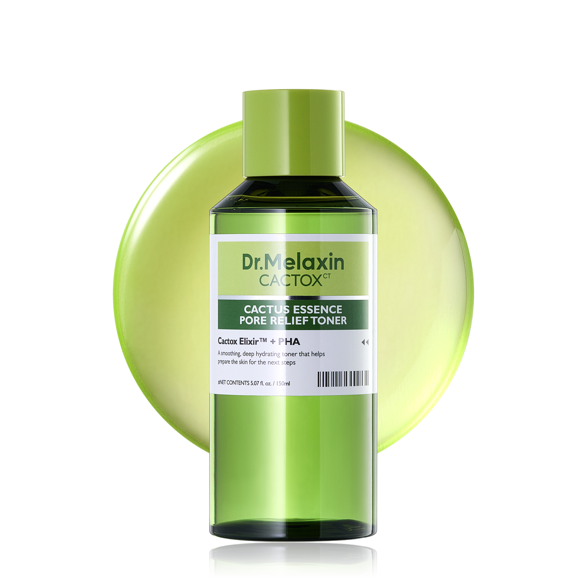Cactox Essence Pore Relief Toner - Dr.Melaxin.us