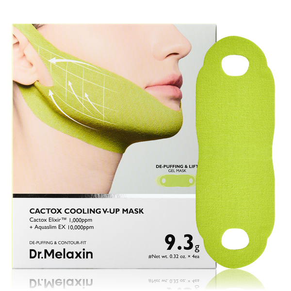 Cactox V-Lifting Mewing Band 4EA - Dr.Melaxin.us