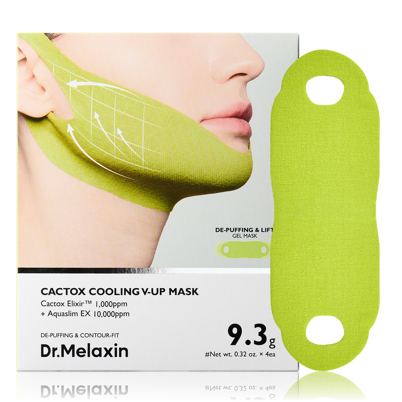 Cactox V-Lifting Mewing Band 4EA - Dr.Melaxin.us
