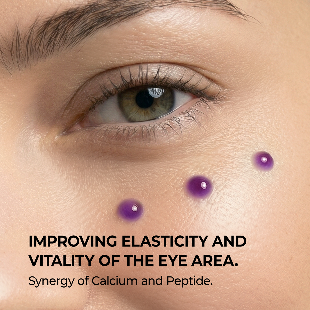 Calcium Bonding Eye Cream - Dr.Melaxin.us