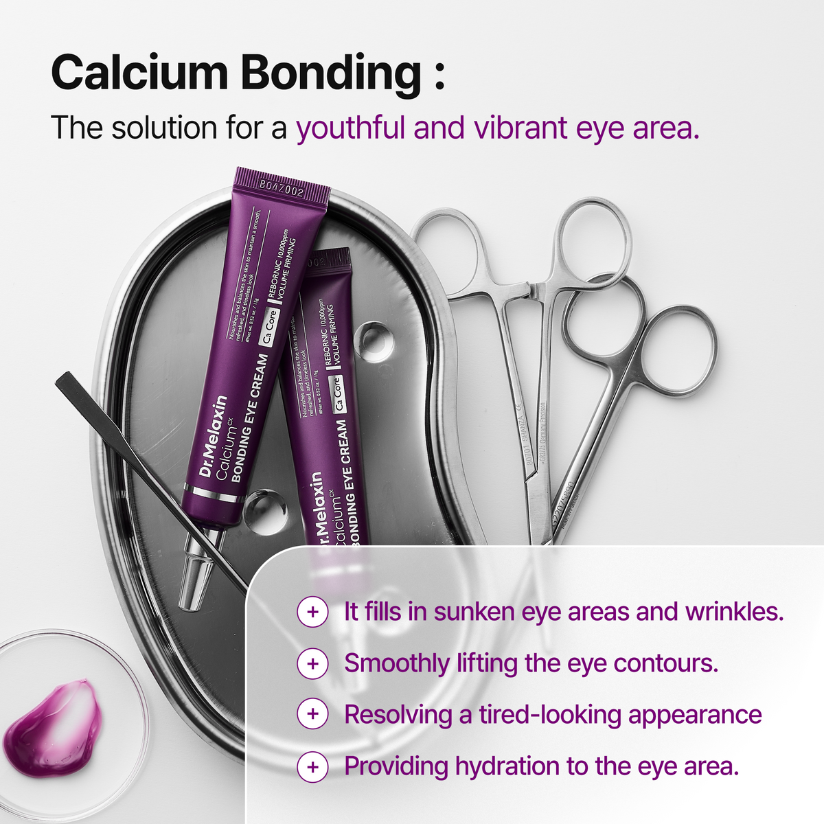 [Dr.Melaxin Exclusive] Gifted Collagen Boost Set — Eye Care Edition - Dr.Melaxin.us