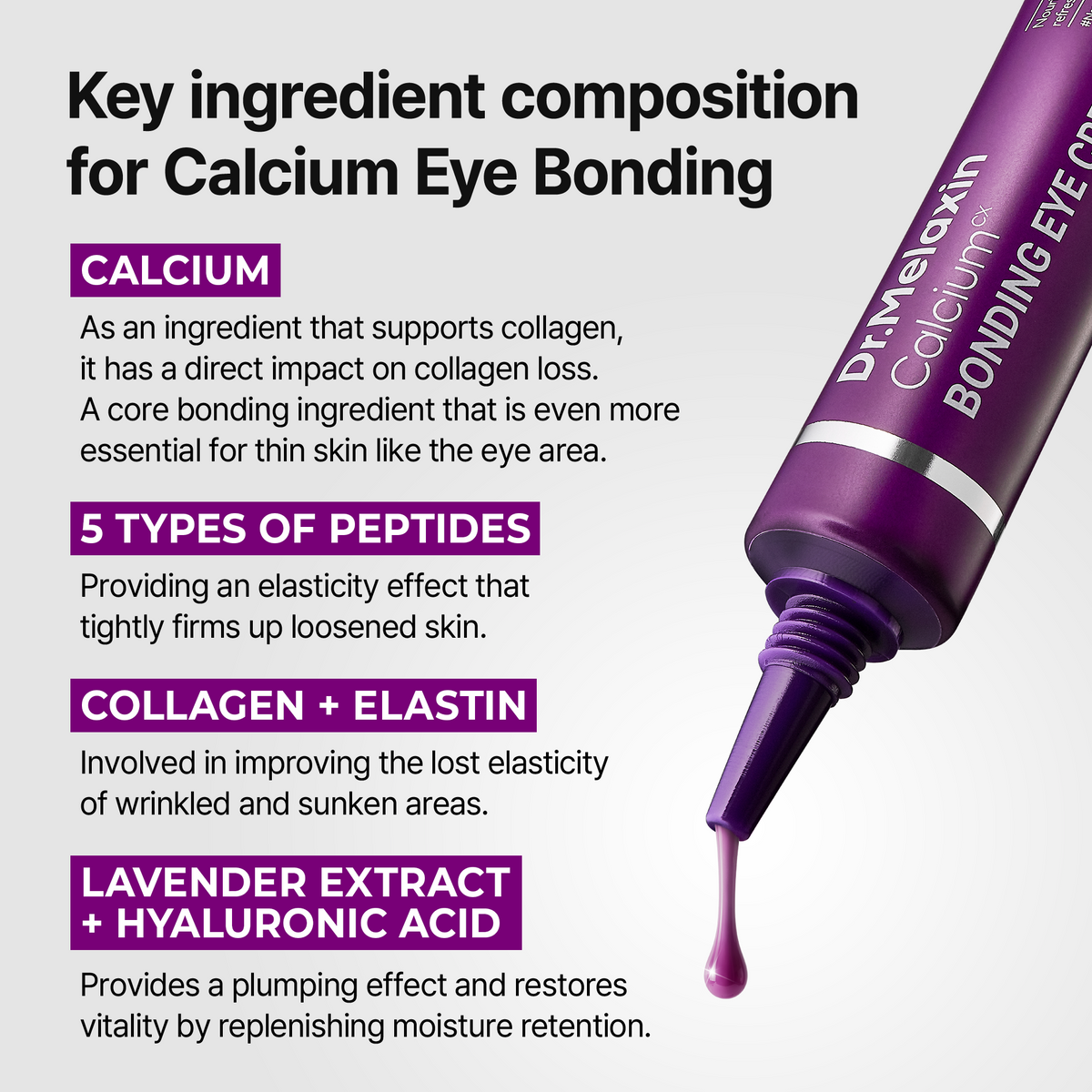 Calcium & Collagen Youth Bonding Set 7