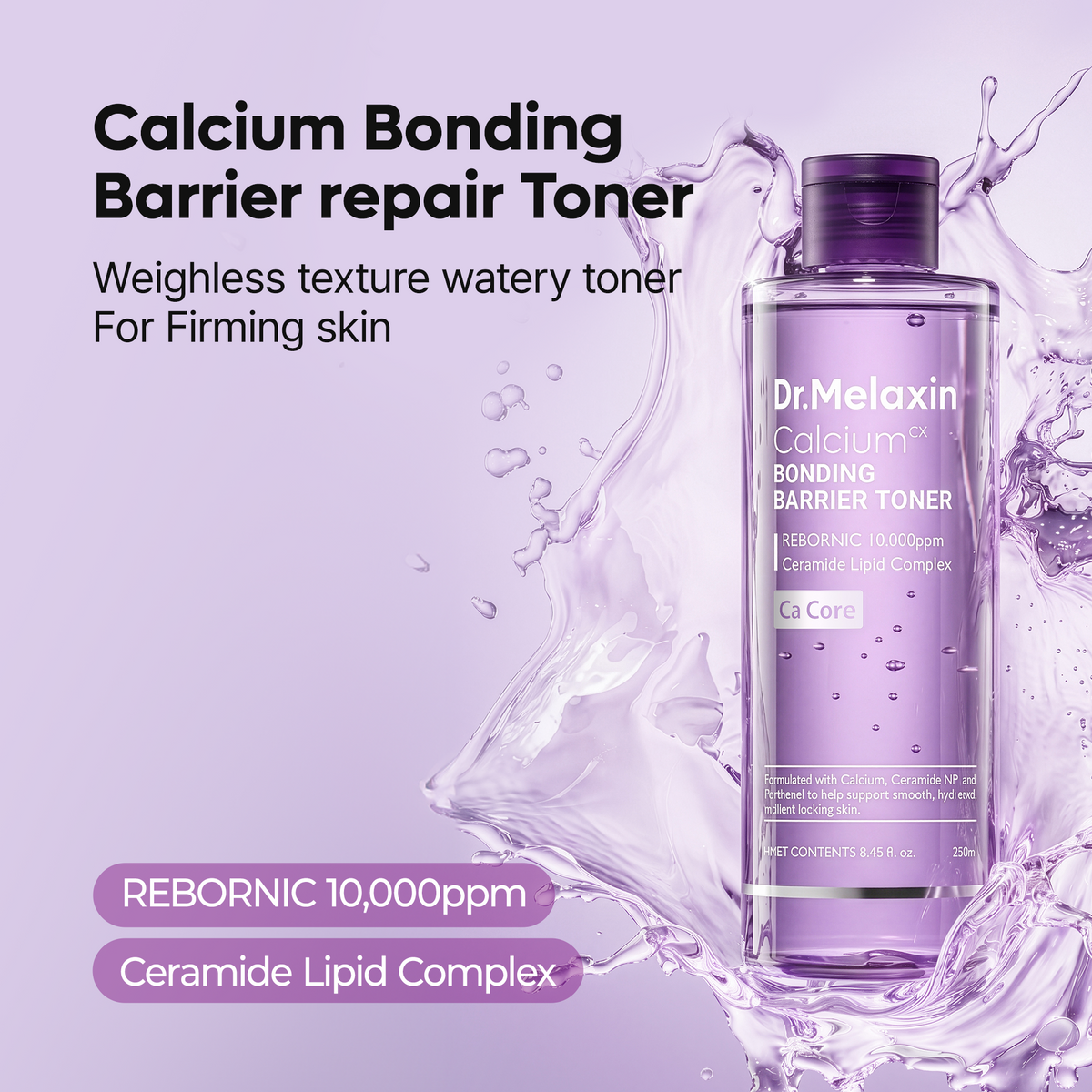 Calcium Rebonic Infusion Set - Dr.Melaxin.us