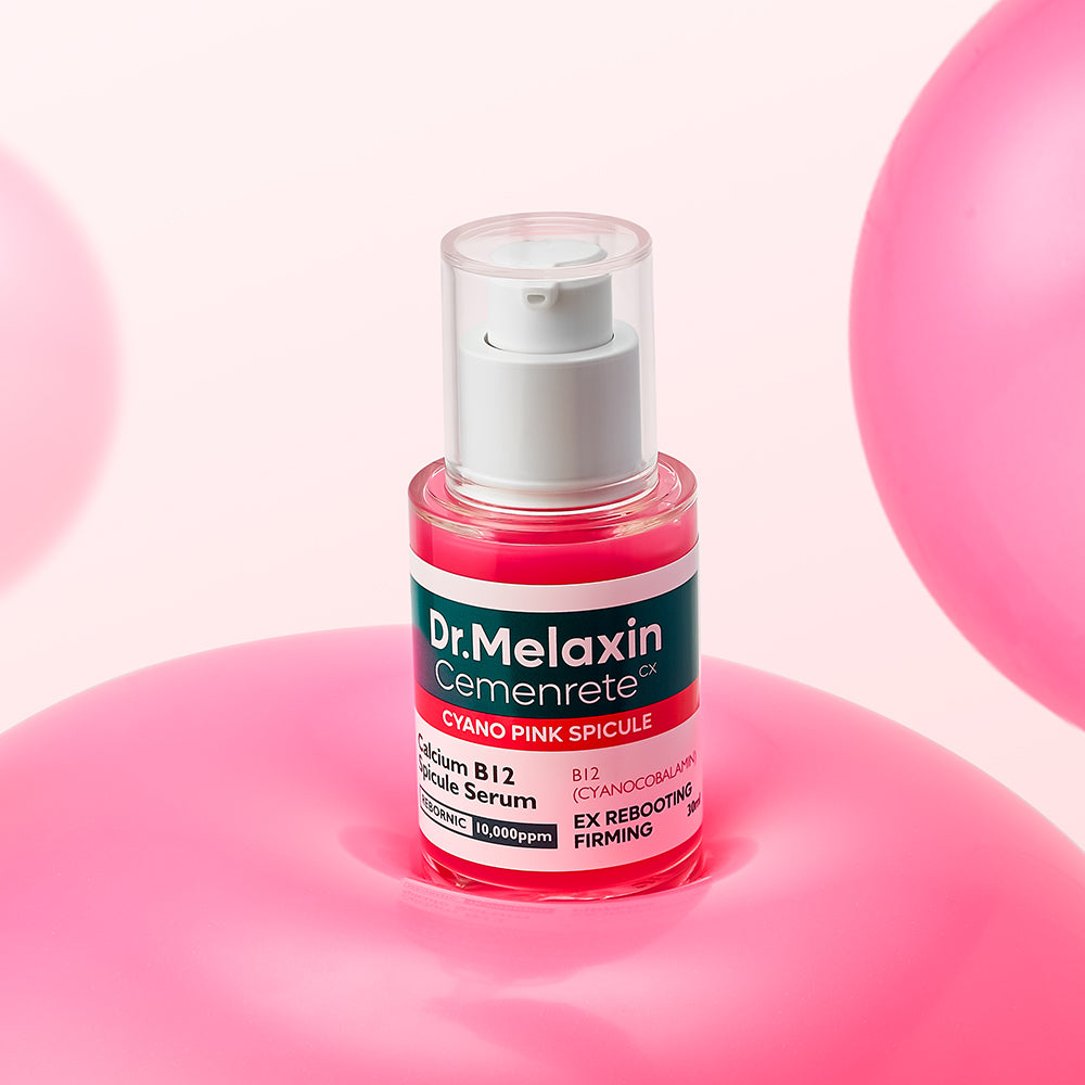 Cemenrete Cyano Pink Spicule Serum - Dr.Melaxin.us