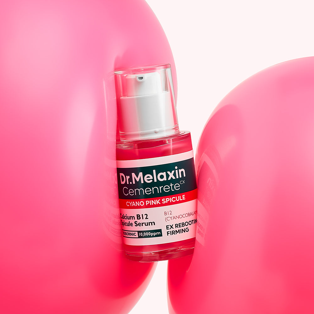 Cemenrete Cyano Pink Spicule Serum - Dr.Melaxin.us
