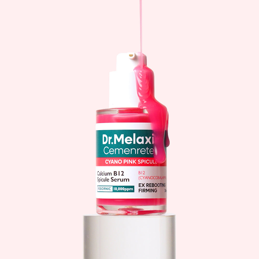 Cemenrete Cyano Pink Spicule Serum - Dr.Melaxin.us