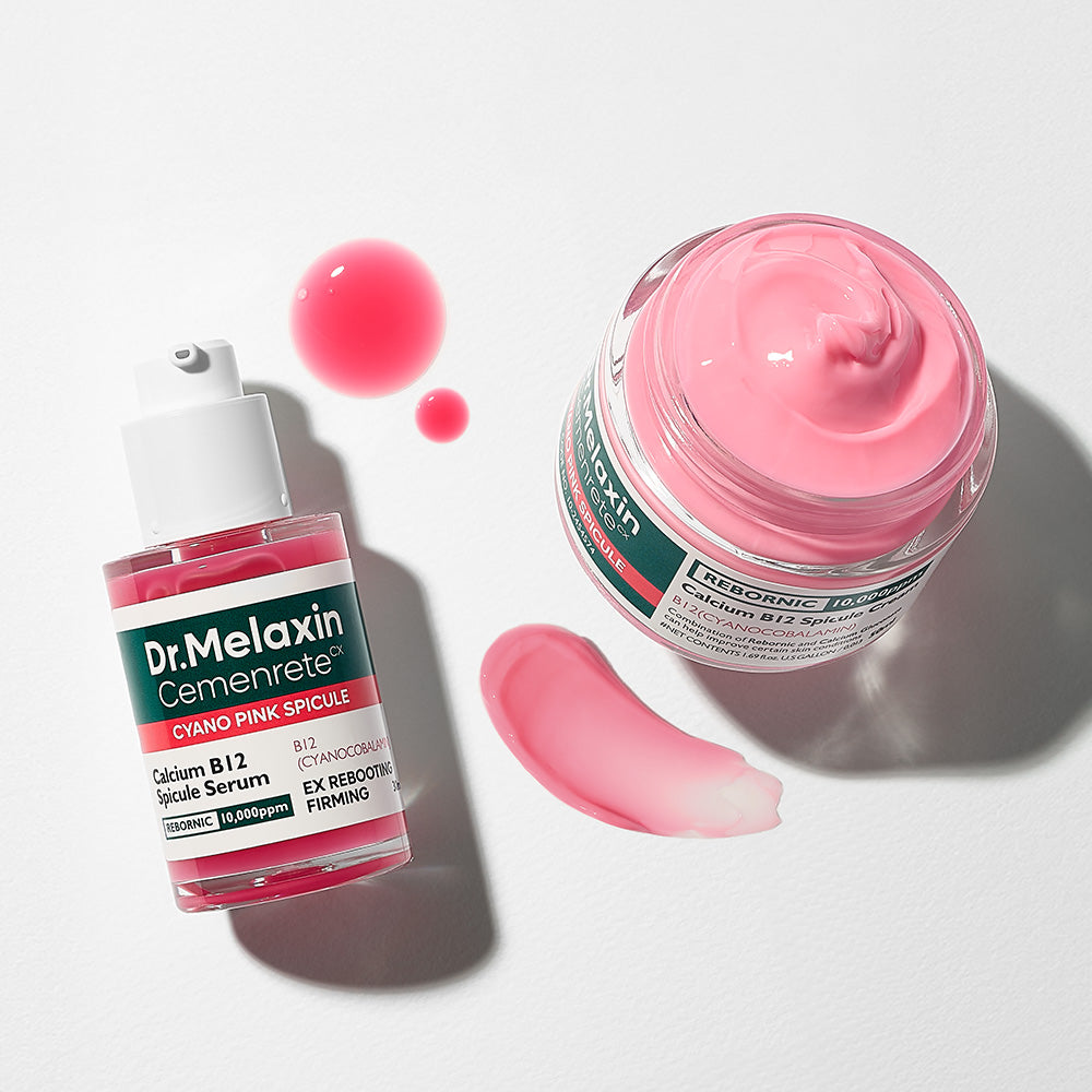 Cemenrete Cyano Pink Spicule Line - Dr.Melaxin.us