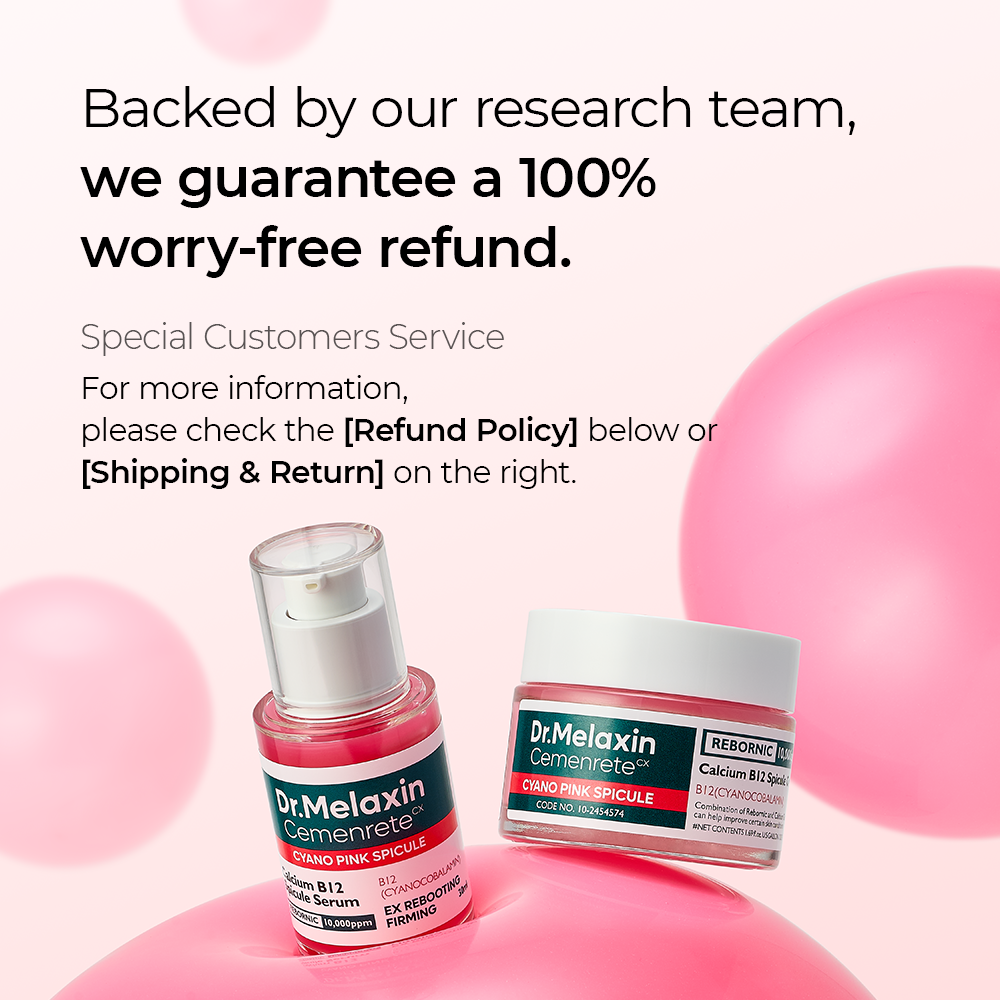 Cemenrete Cyano Pink Spicule Line - Dr.Melaxin.us