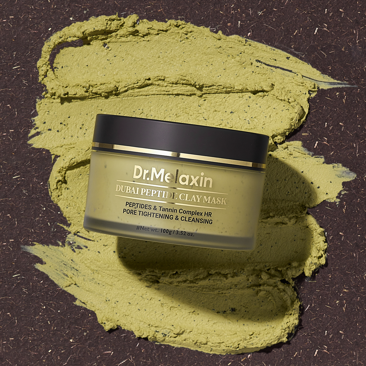 [$120 Free Gift] Dubai Peptide Clay Mask - Dr.Melaxin.us