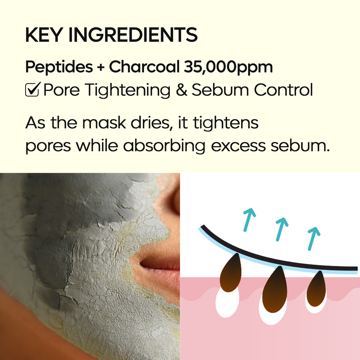 [$120 Free Gift] Dubai Peptide Clay Mask - Dr.Melaxin.us