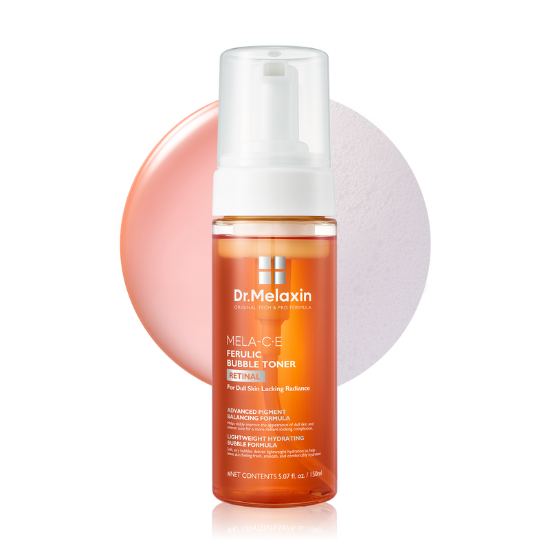 Mela-C·E Ferulic Bubble Toner - Dr.Melaxin.us