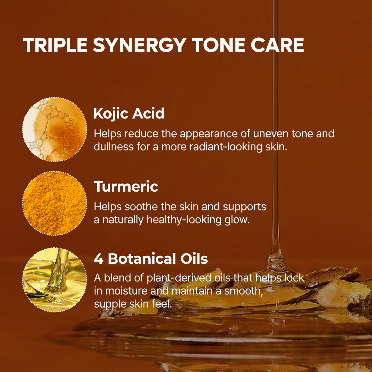Kojic Acid & Cactox Serum Soap Cleansing Duo 3