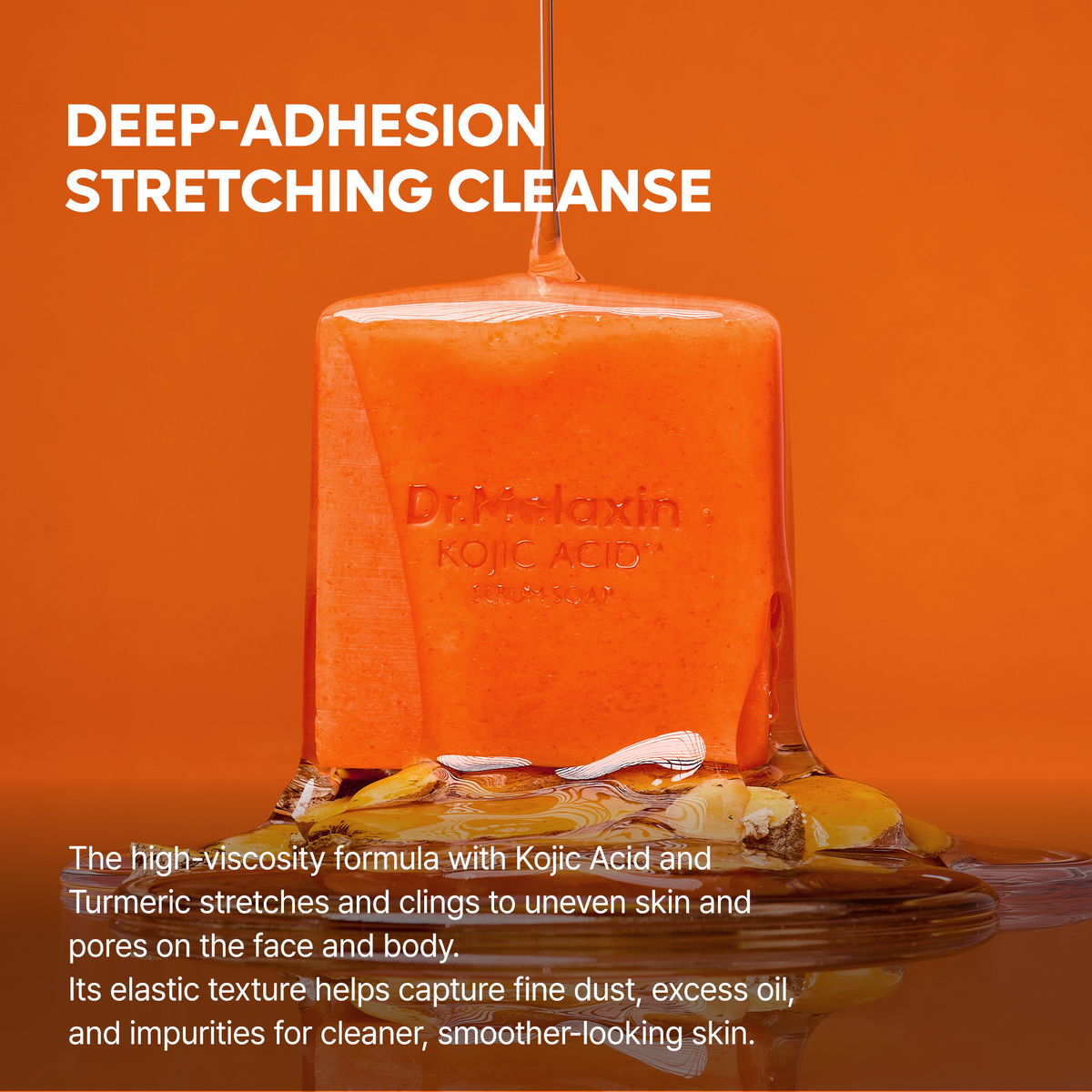 Kojic Acid & Cactox Serum Soap Cleansing Duo 4