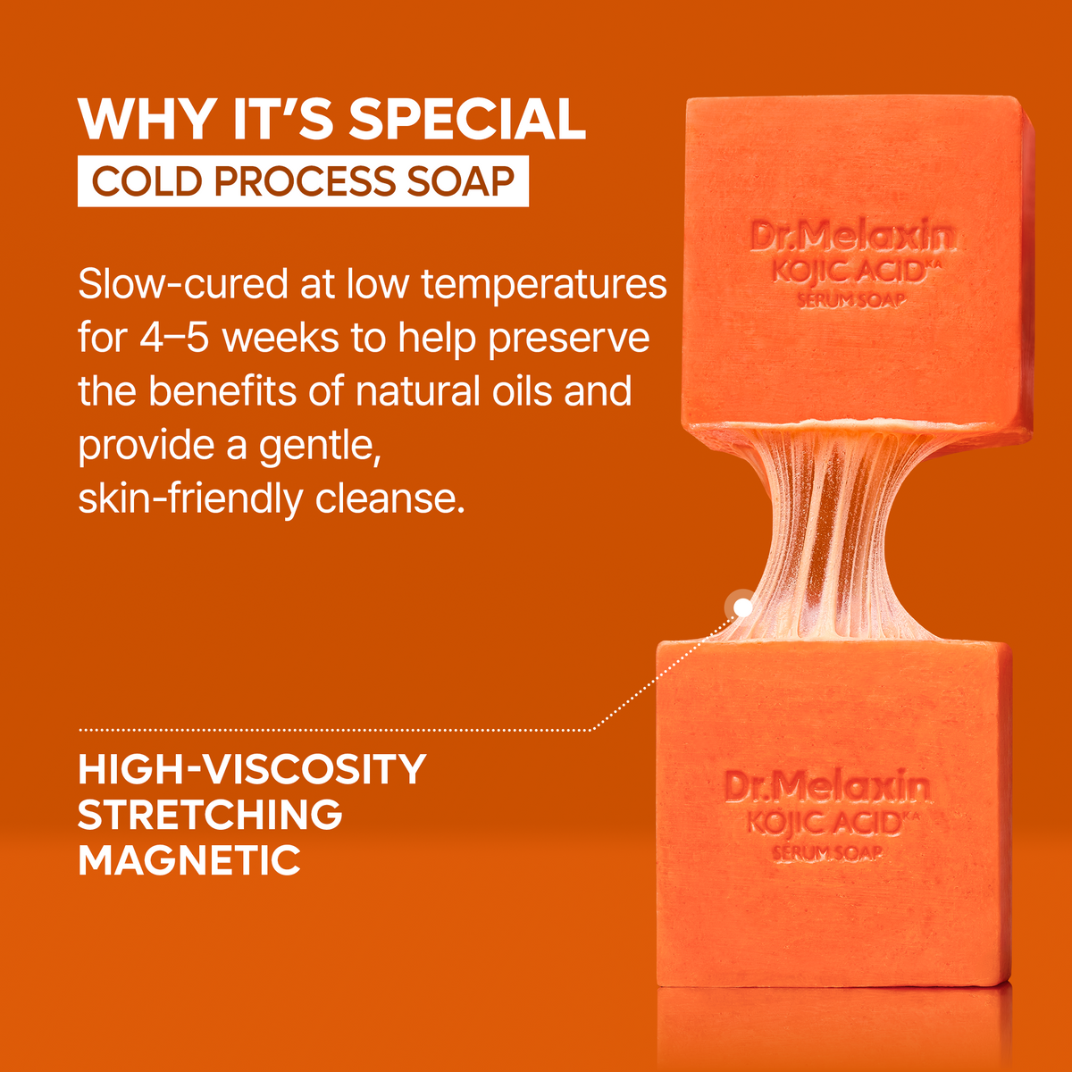 Kojic Acid & Cactox Serum Soap Cleansing Duo 5