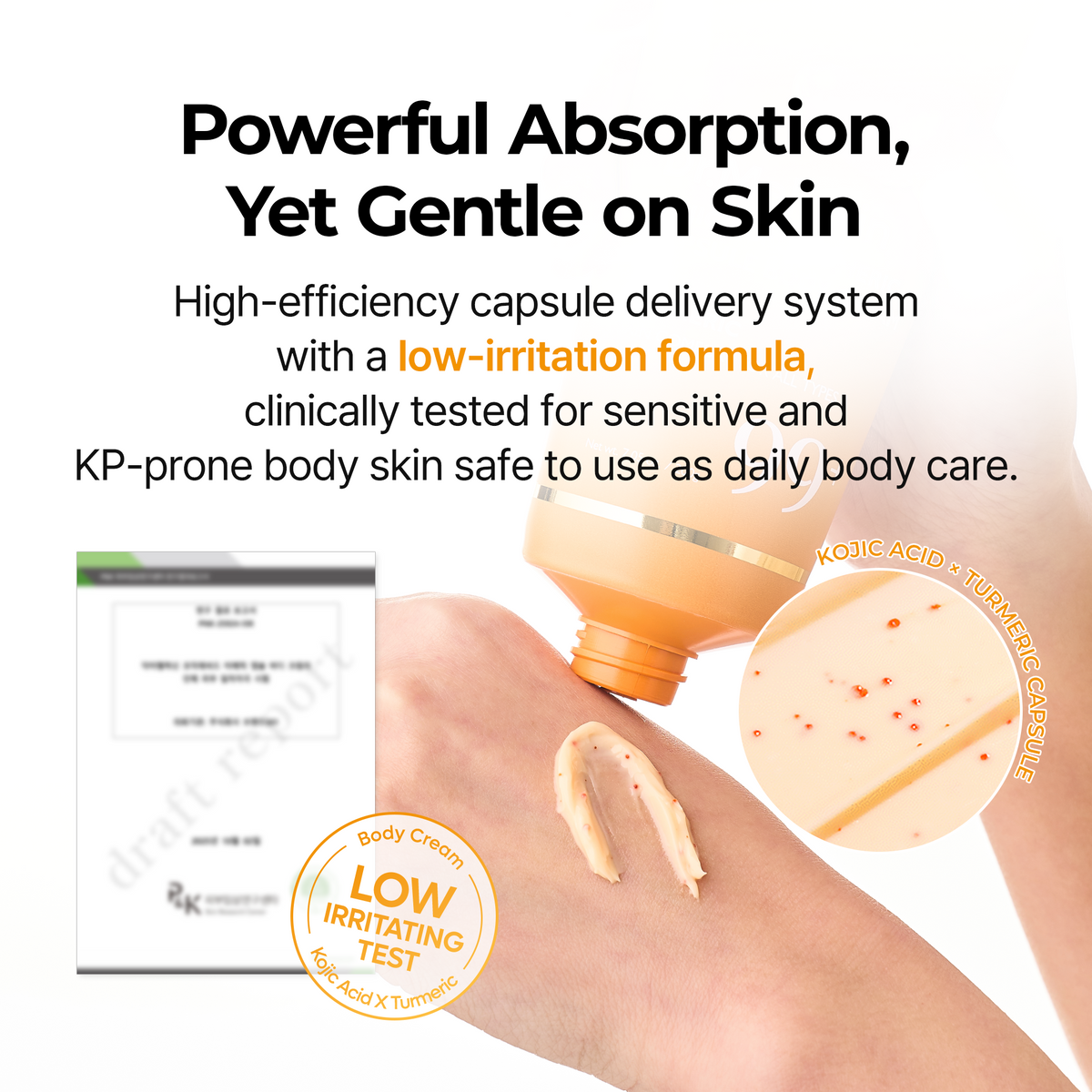 Kojic Acid 2-Step Body Glow Routine - Dr.Melaxin.us