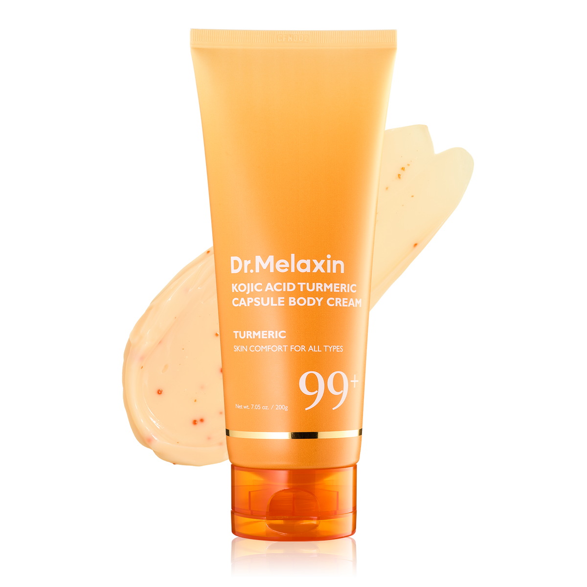 Kojic Acid Turmeric Capsule Body Cream - Dr.Melaxin.us