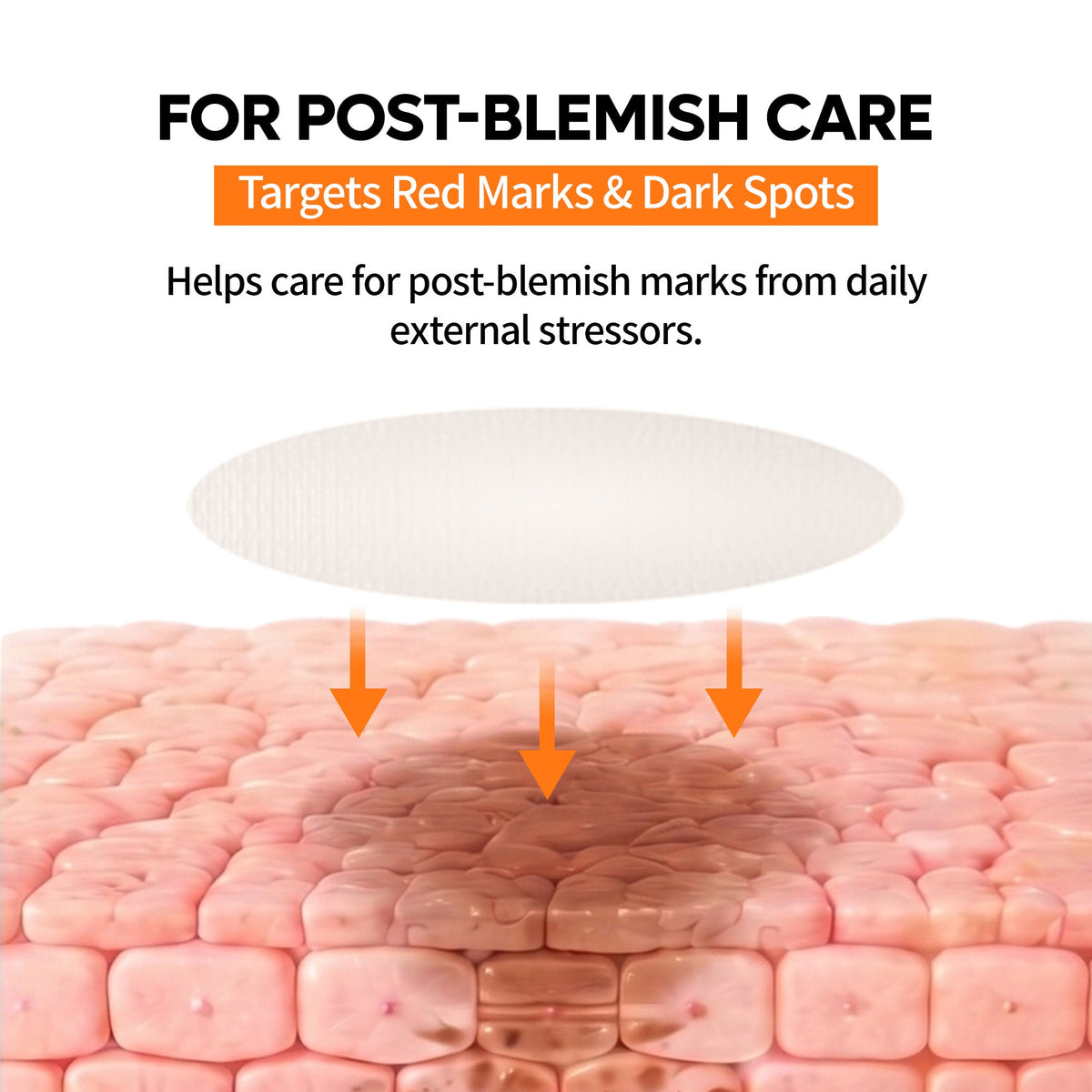 MELA-C·E ZERO FIT Ultra Thin Dark Spot Patch - Dr.Melaxin.us