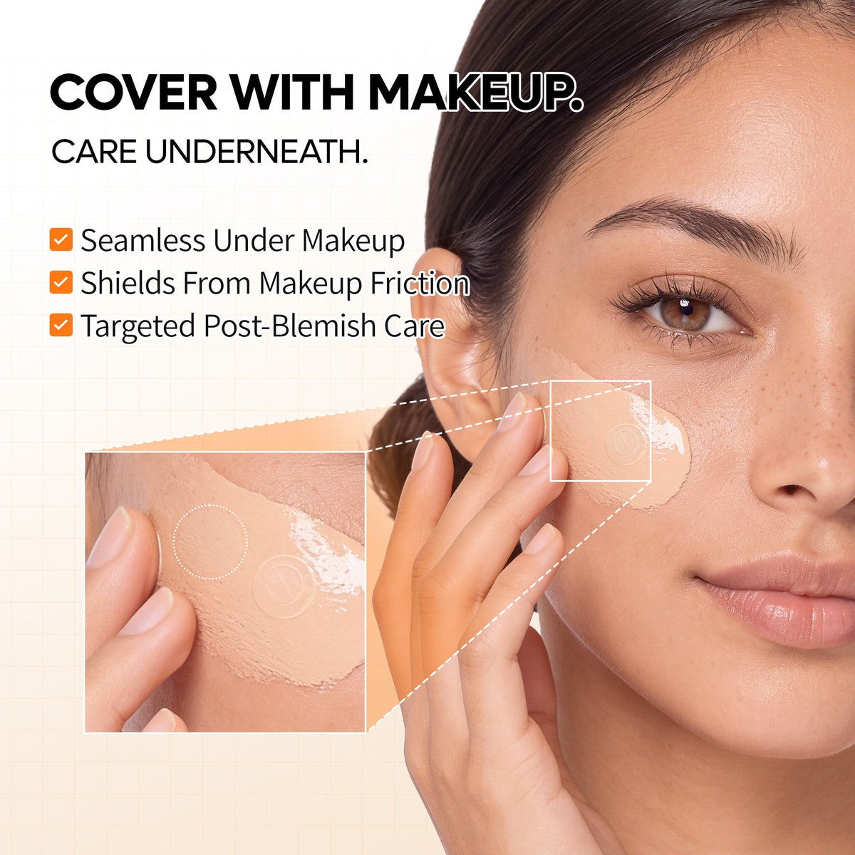 MELA-C·E ZERO FIT Ultra Thin Dark Spot Patch - Dr.Melaxin.us