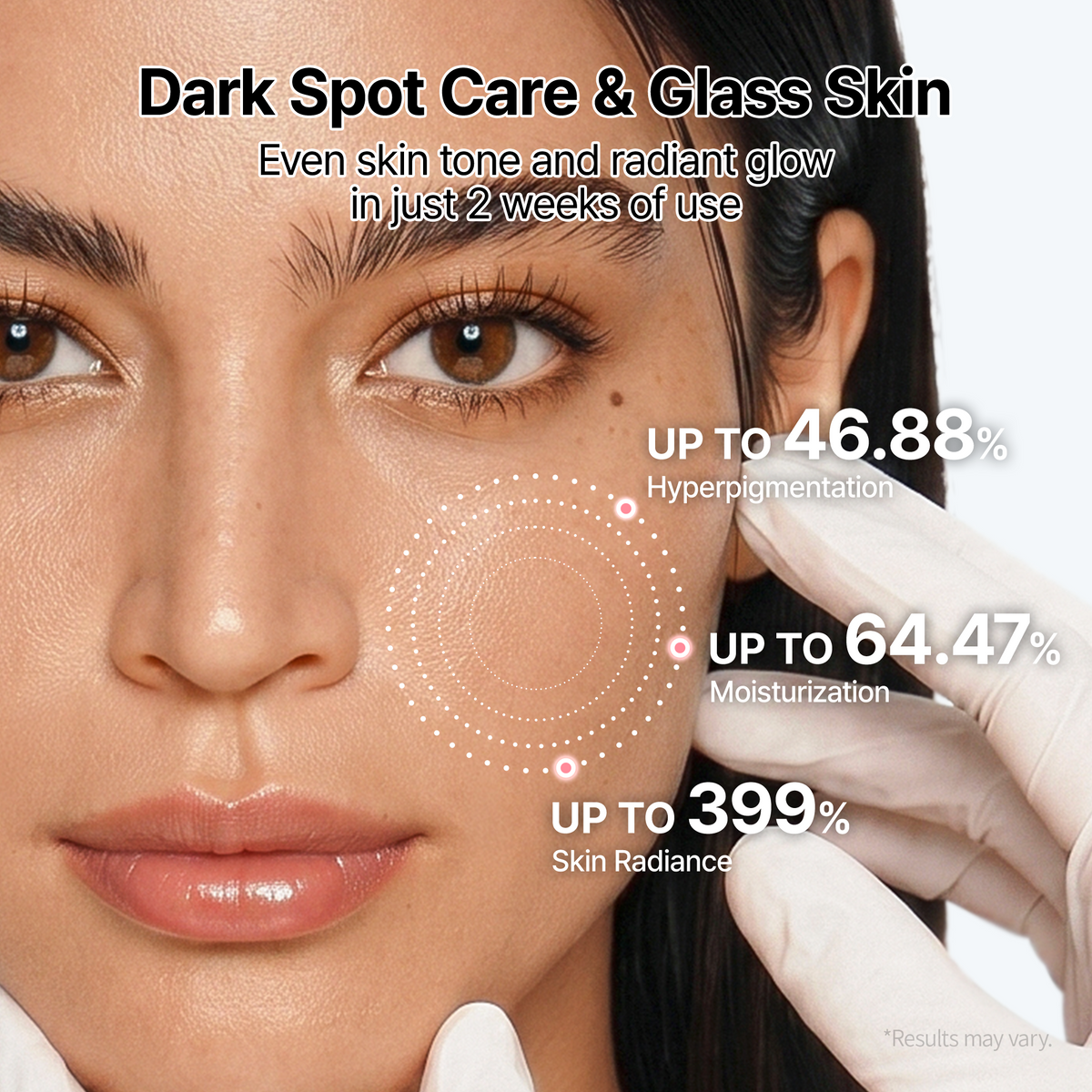 Niacinamide Picotonic Shot Pigmentation Cream - Dr.Melaxin.us