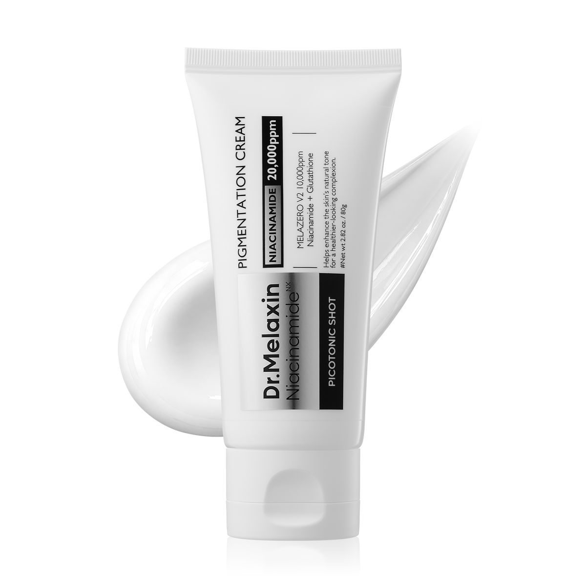 Niacinamide Picotonic Shot Pigmentation Cream - Dr.Melaxin.us