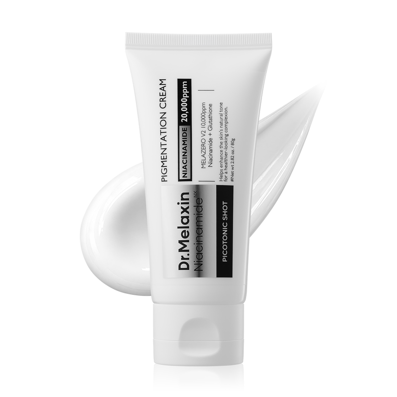 Niacinamide Picotonic Shot Pigmentation Cream - Dr.Melaxin.us