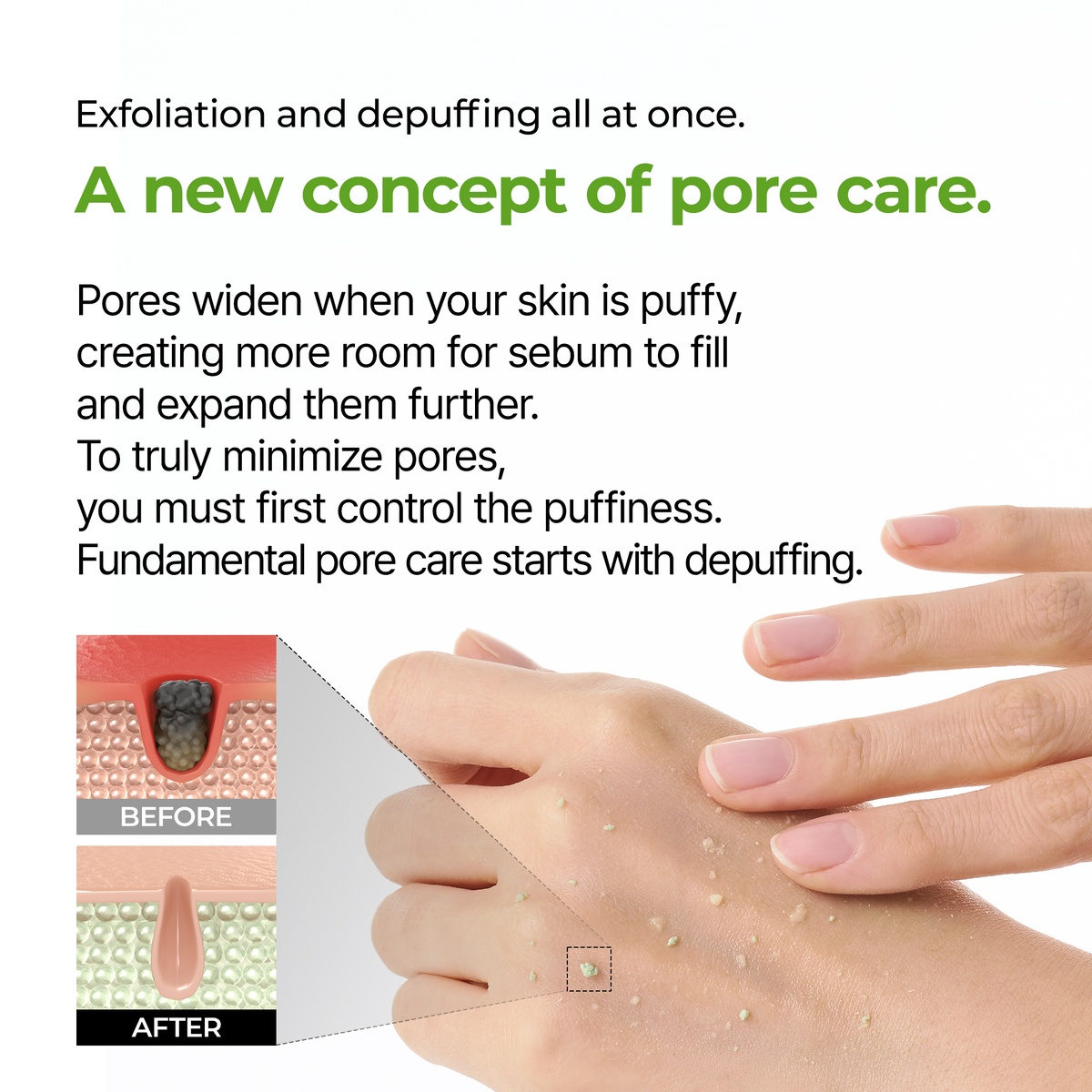Peel Shot Exfoliating Cactox Serum - Dr.Melaxin.us