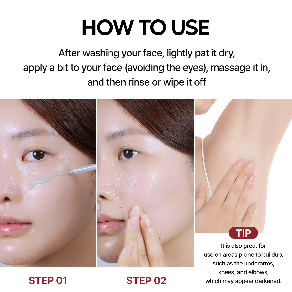[⚡50K+ Sold] Peel Shot Glow Rice Ampoule — AHA BHA Gentle Exfoliator - Dr.Melaxin.us