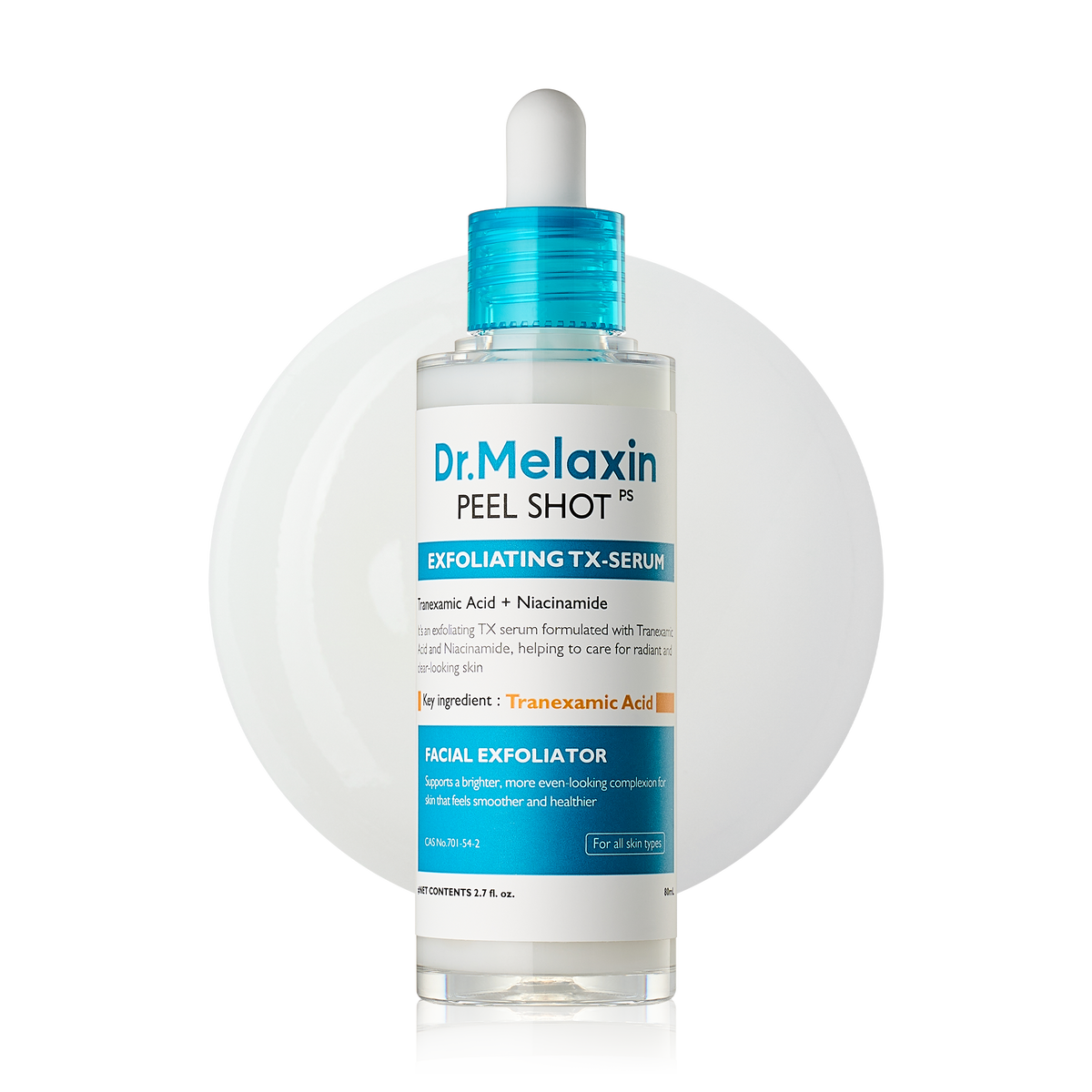 Peel Shot Exfoliating TX Serum - Dr.Melaxin.us