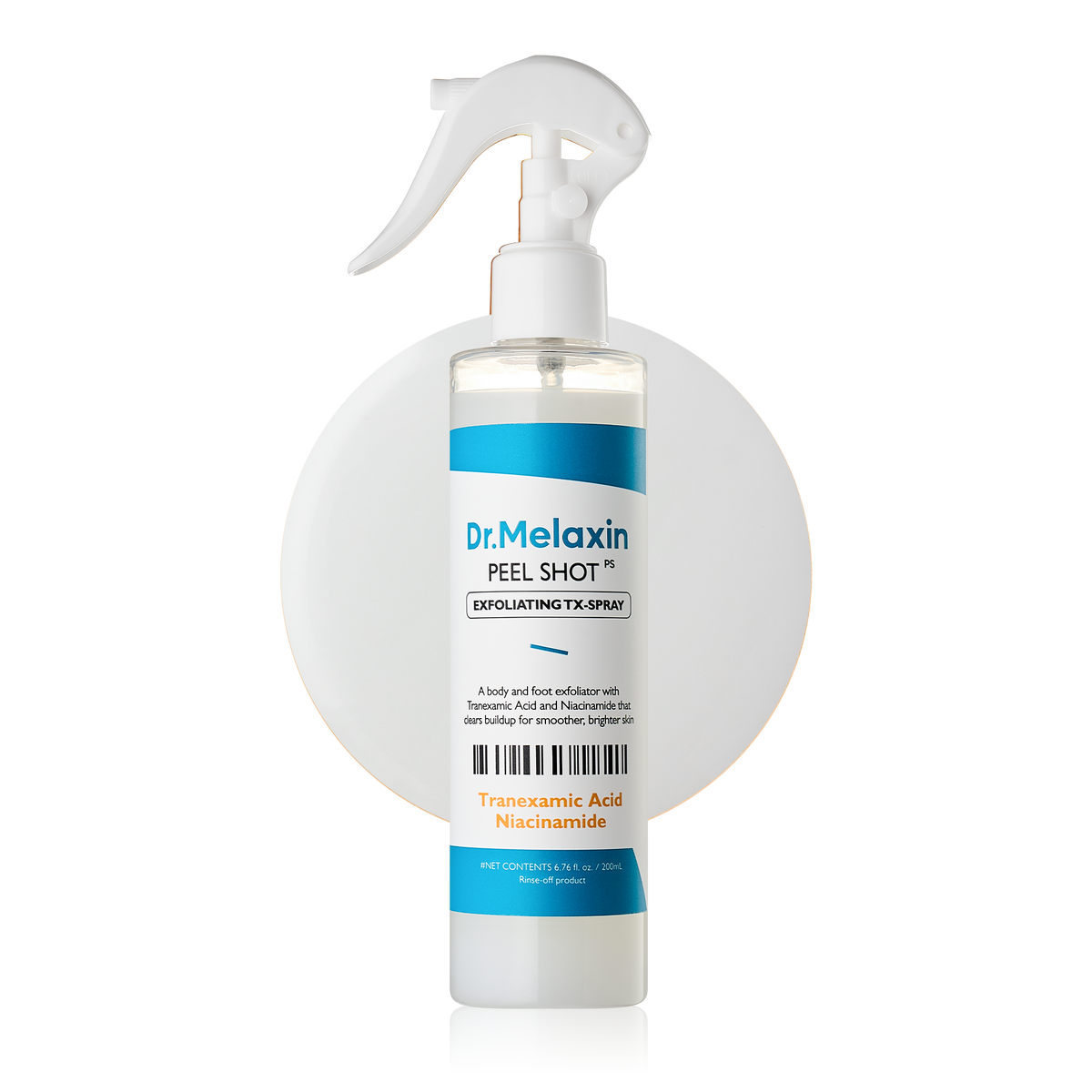 Peel Shot Exfoliating TX Spray - Dr.Melaxin.us