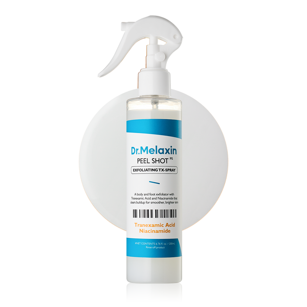 Peel Shot Exfoliating TX Spray - Dr.Melaxin.us