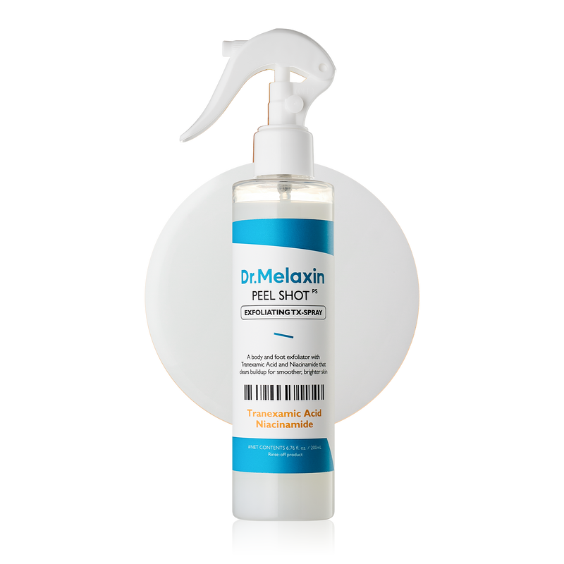 Peel Shot Exfoliating TX Spray - Dr.Melaxin.us