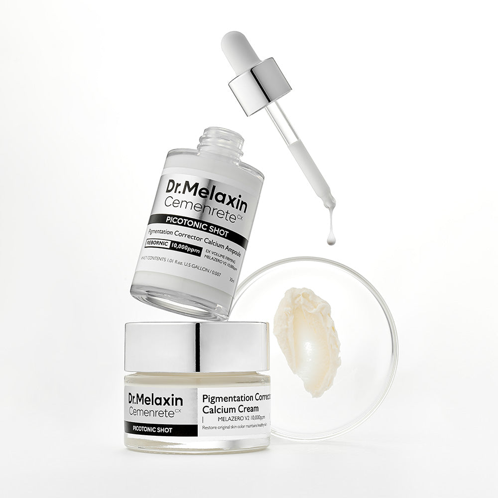 Picotonic Shot Pigmentation Line - Dr.Melaxin.us