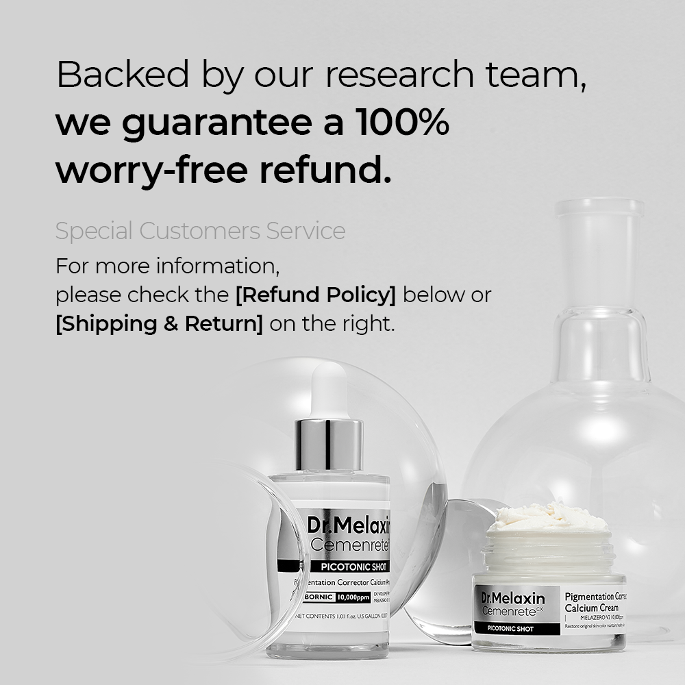 Picotonic Shot Pigmentation Line - Dr.Melaxin.us