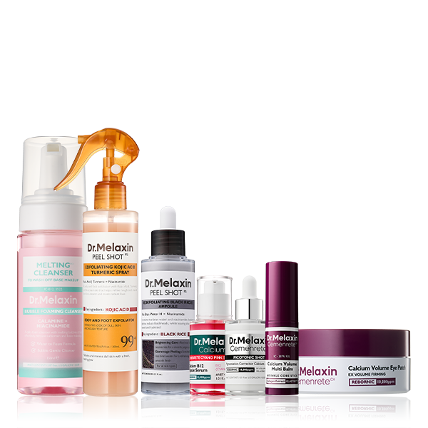 Radiant Blowout Routine Set