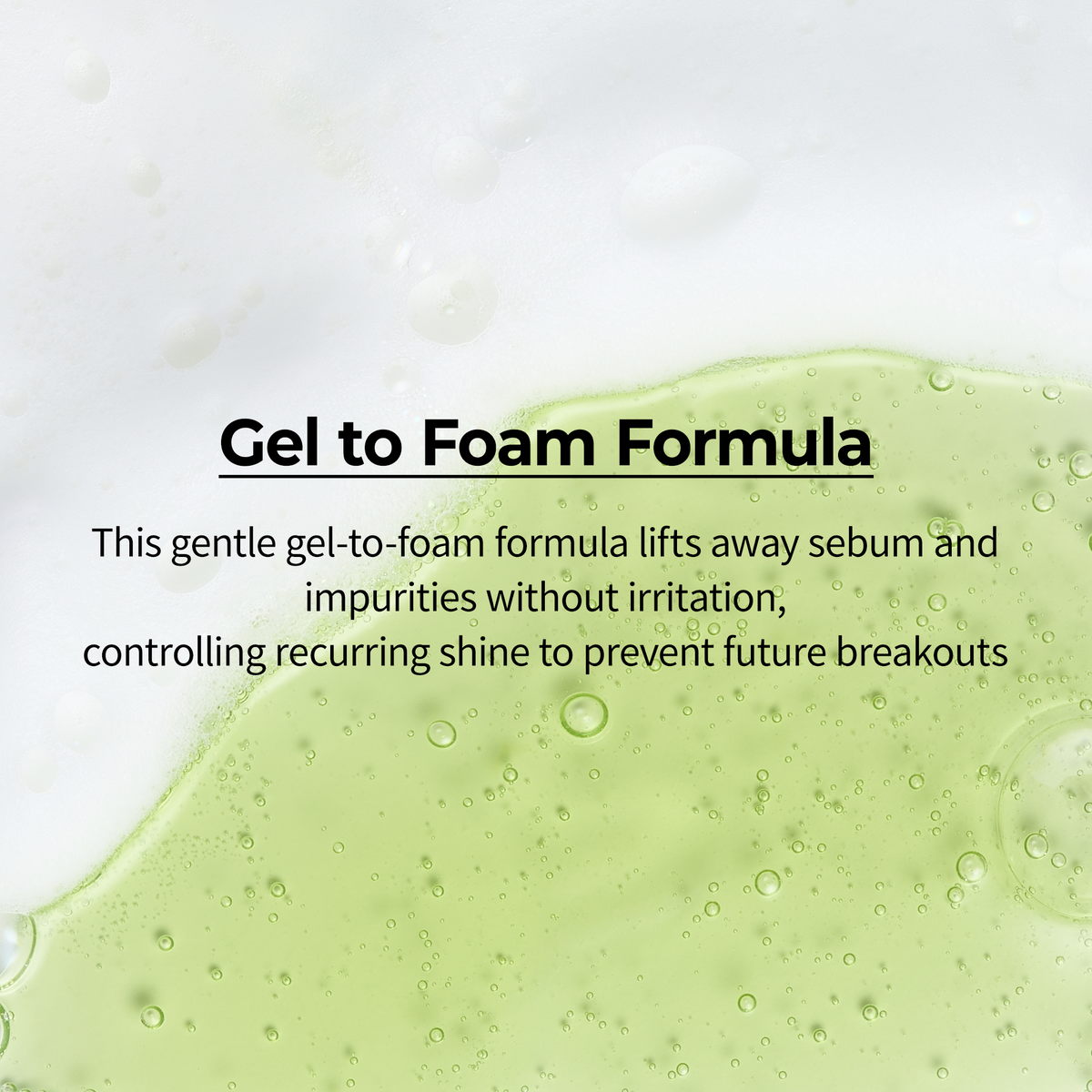 S-ZINC Blemish Gel Cleanser - Dr.Melaxin.us