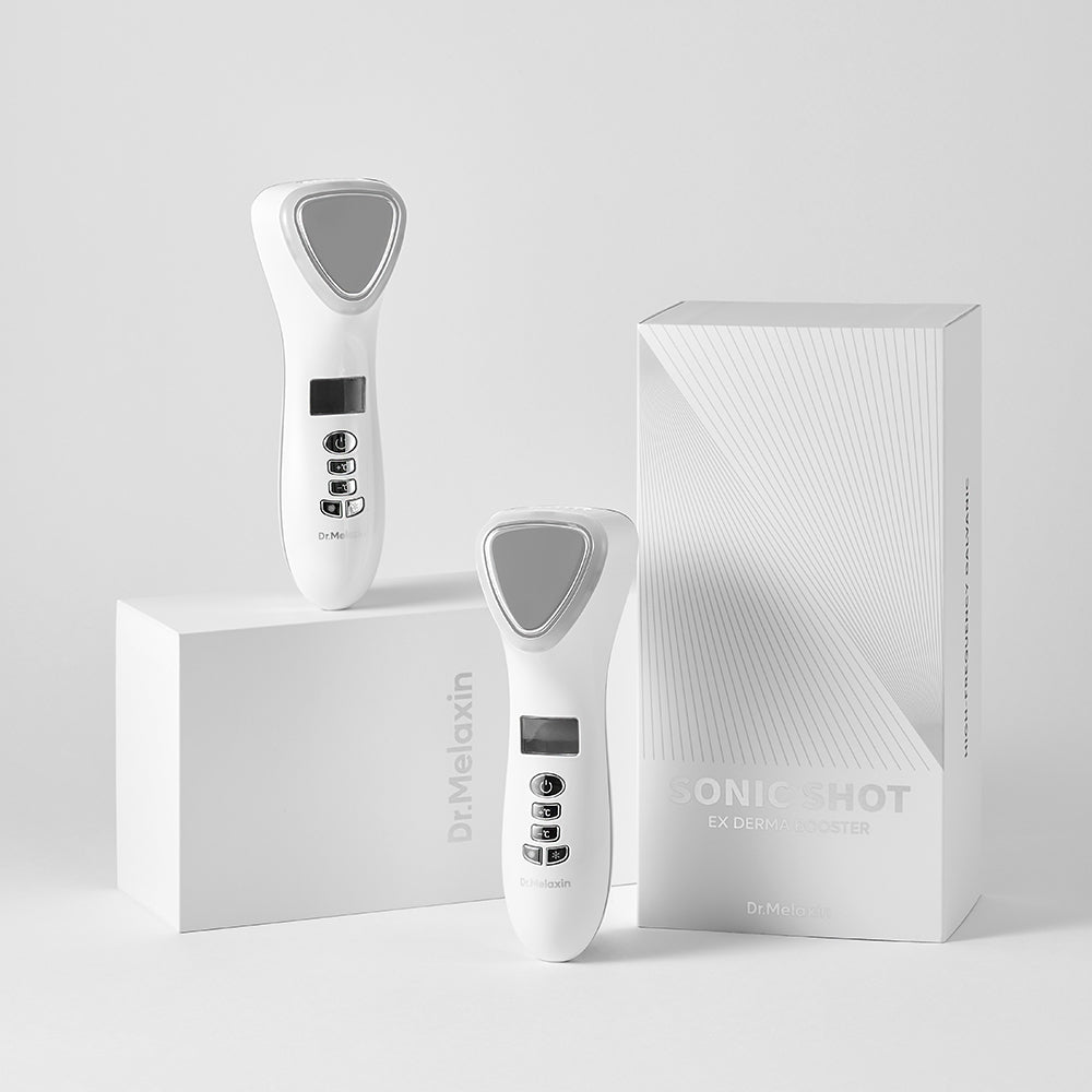 EX Derma Booster Sonic Shot - Dr.Melaxin.us