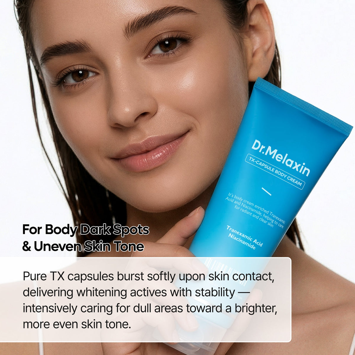 TX Capsule Body Cream - Dr.Melaxin.us