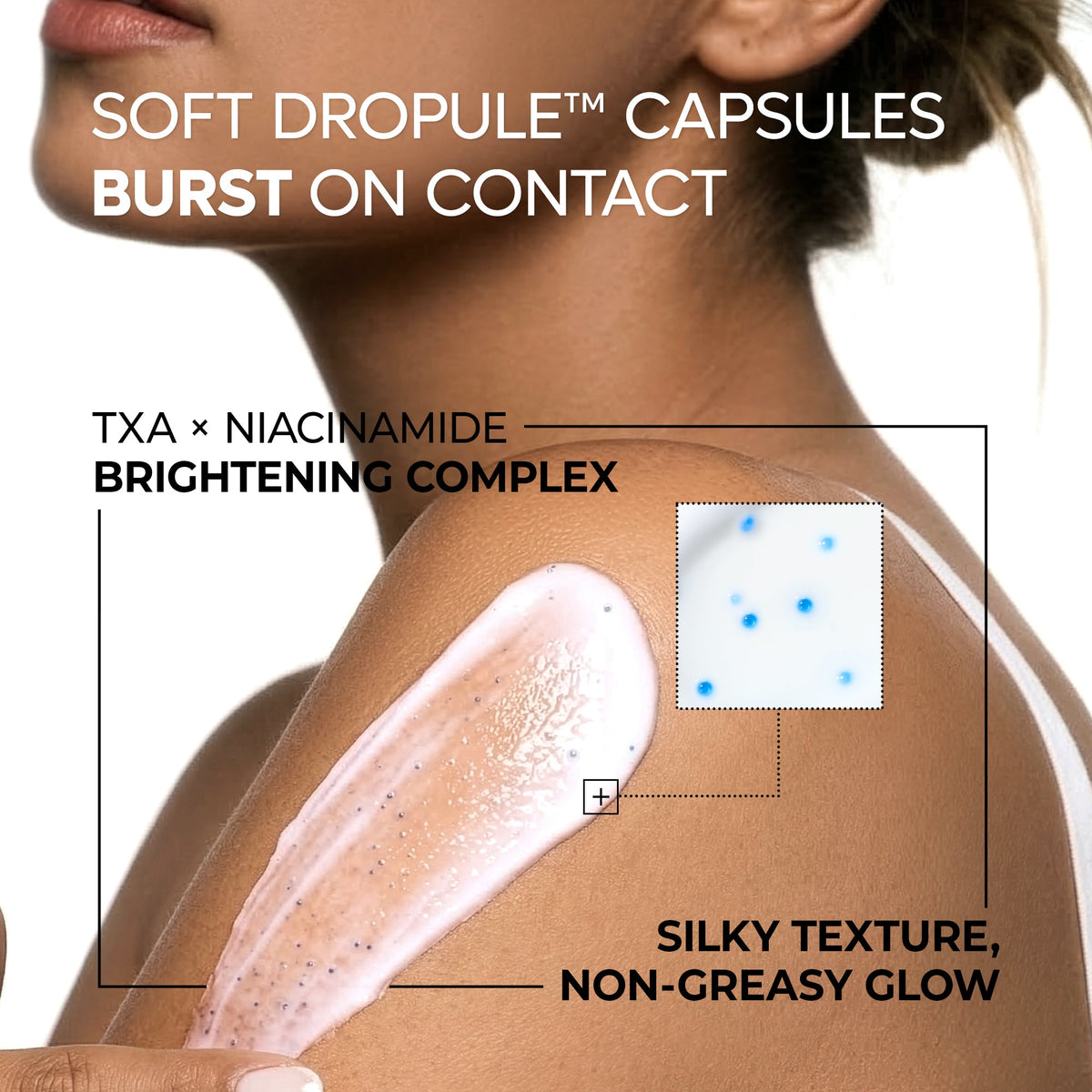 TX Capsule Body Cream - Dr.Melaxin.us