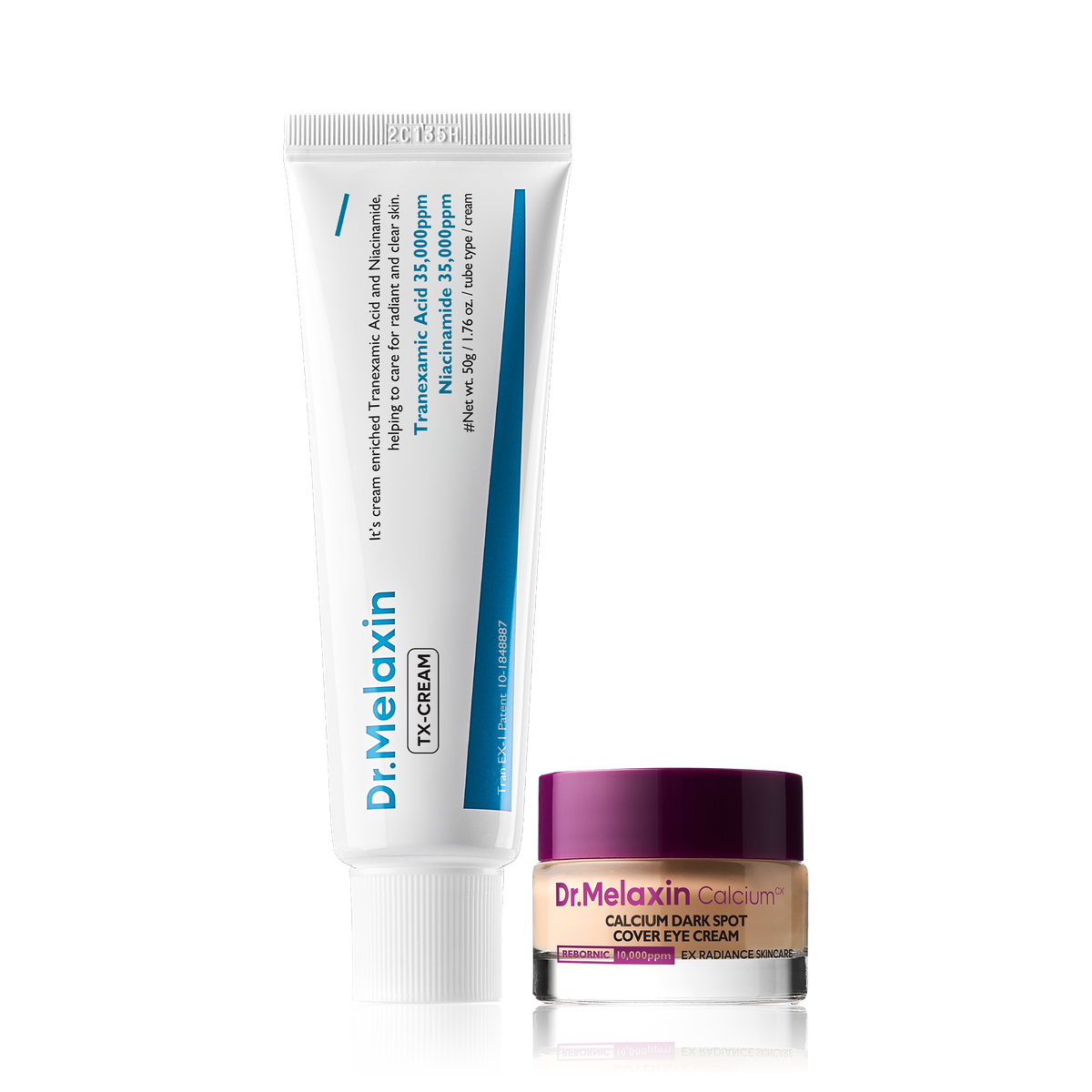 Calcium Dark Spot Eye Cream - Dr.Melaxin.us