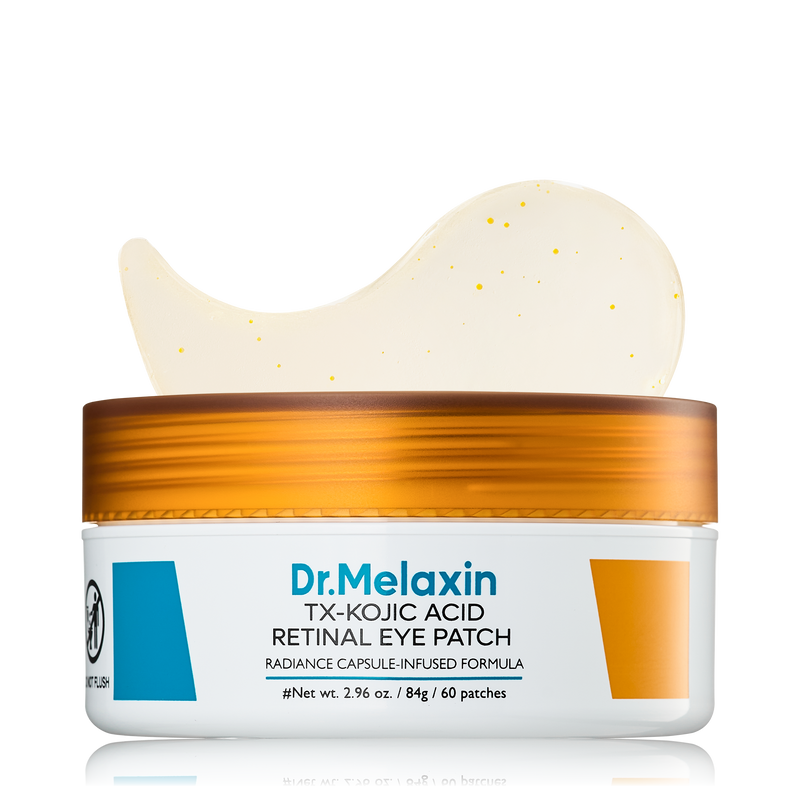TX-Kojic Acid Retinal Eye patch - Dr.Melaxin.us