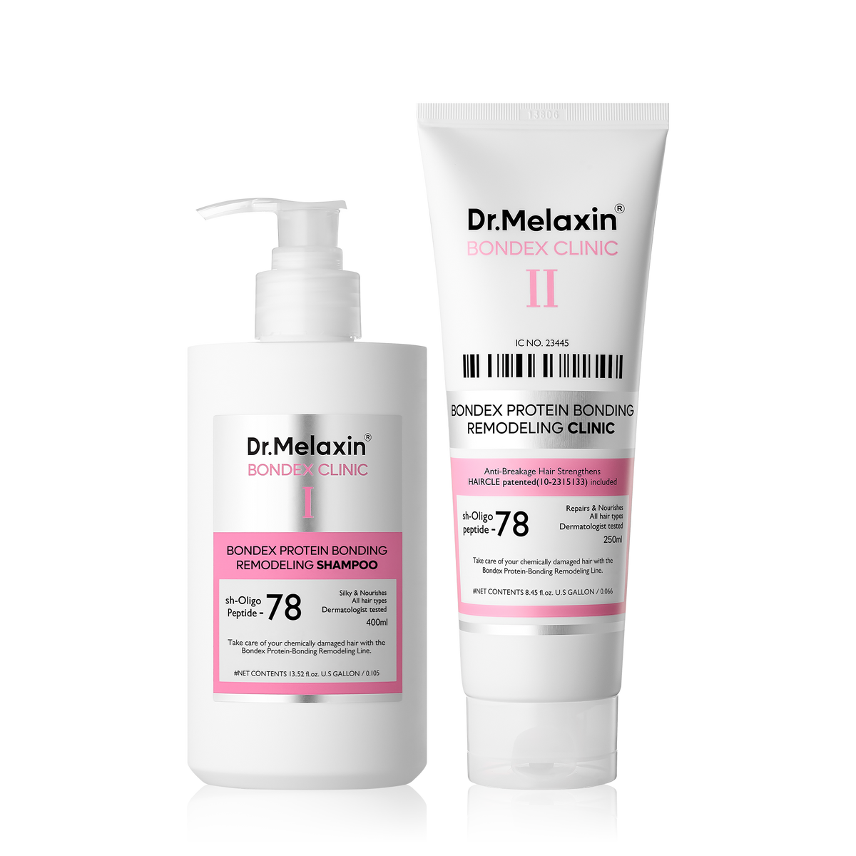 Bondex Bonding Hair Restoration Line - Dr.Melaxin.us